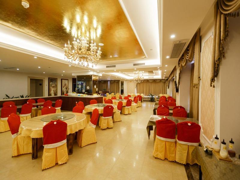Vienna Hotel Shaoguan Wuli Pavilion Exterior foto